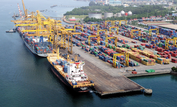 Read more about the article Coming of a Port to Pasir Gudang