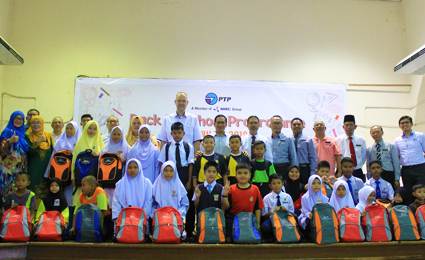 Read more about the article A Helping Hand for Needy Children