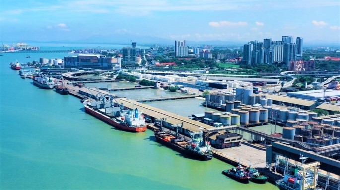 penang port bulk services