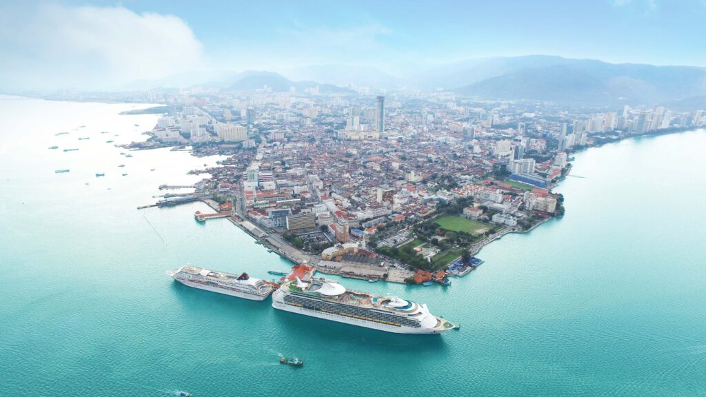 penang island swettenham pier cruise terminal