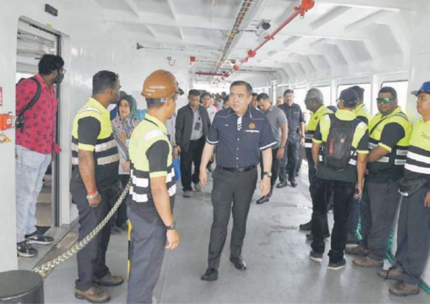 Thumbnail_Sunday Post - New Penang ferry service users to enjoy free rides for one month starting Aug 7