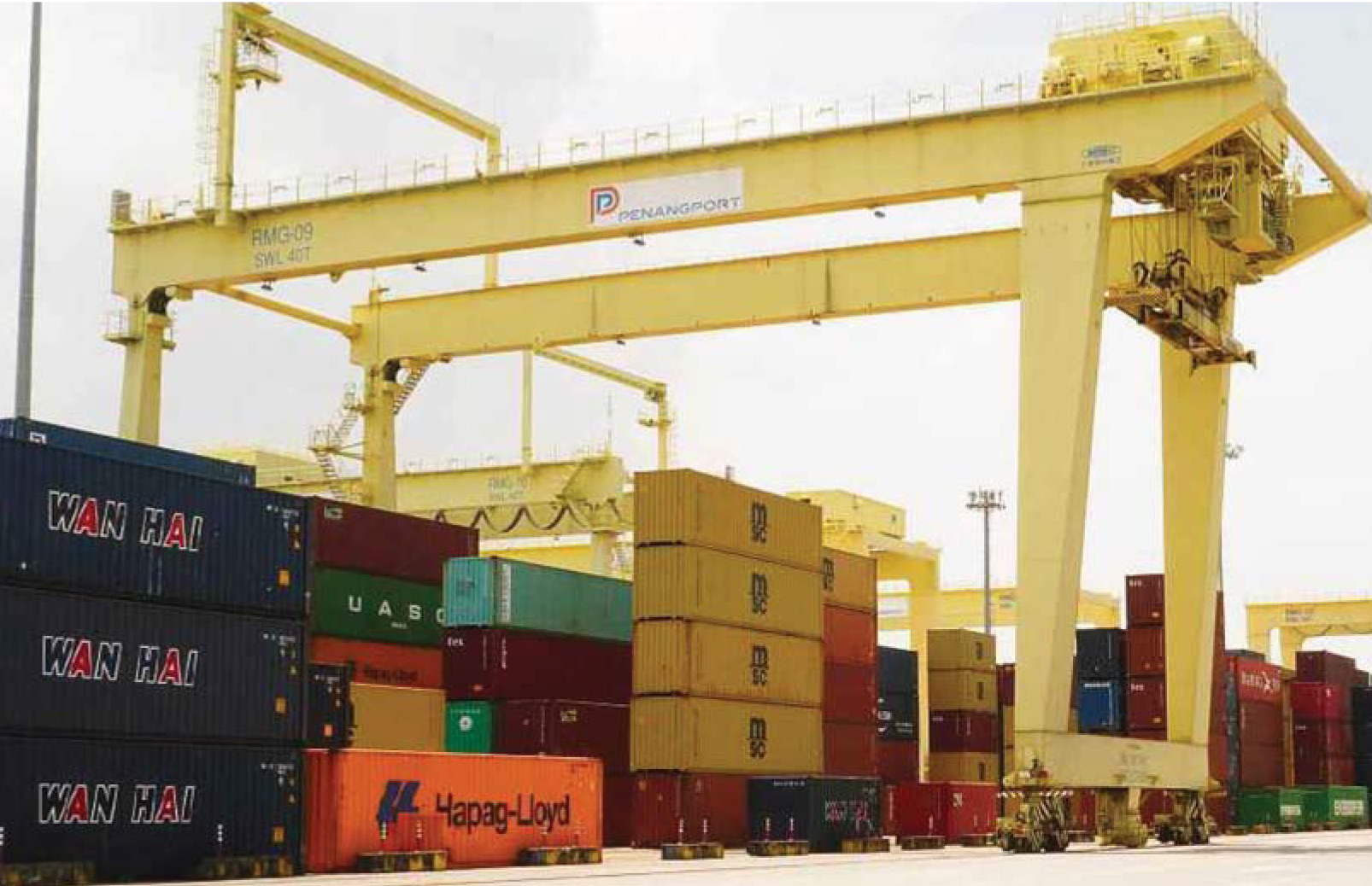 NST - PENANG PORT POISED FOR RM2b `UPGRADE’-1.3