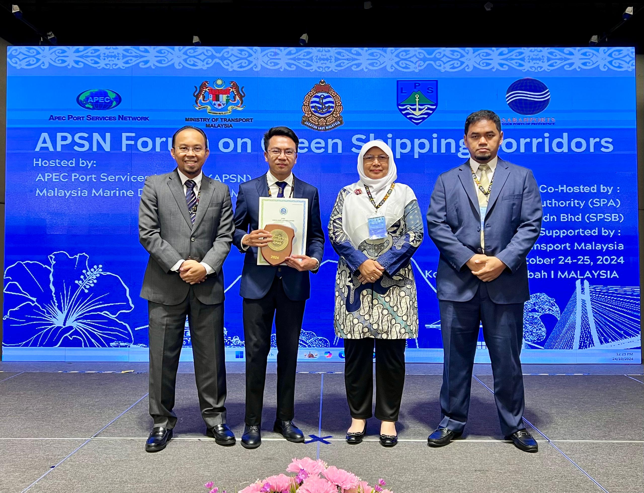 Photo2 - Johor Port GPAS 2024