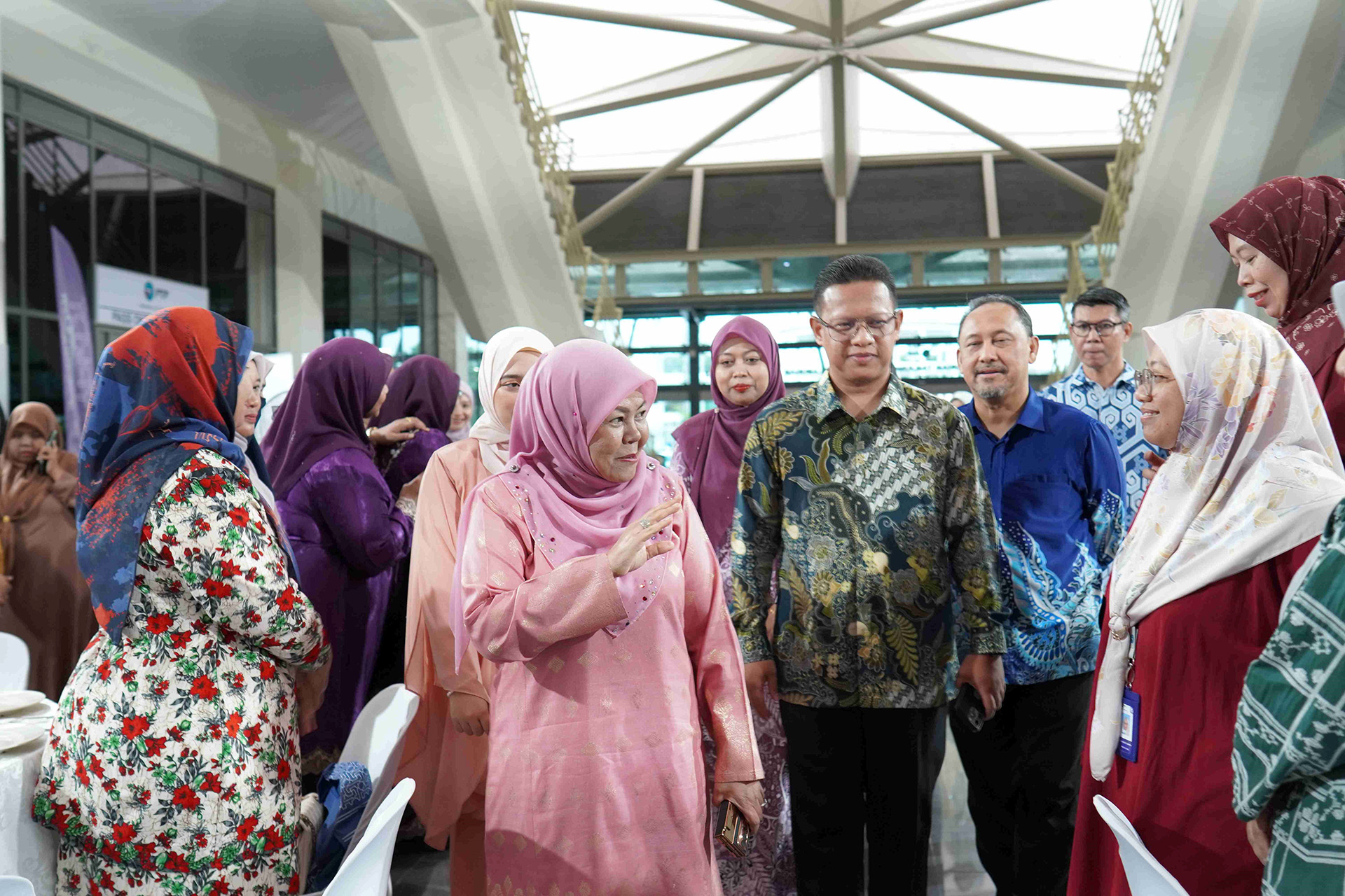 PTP Ratu Programme 01