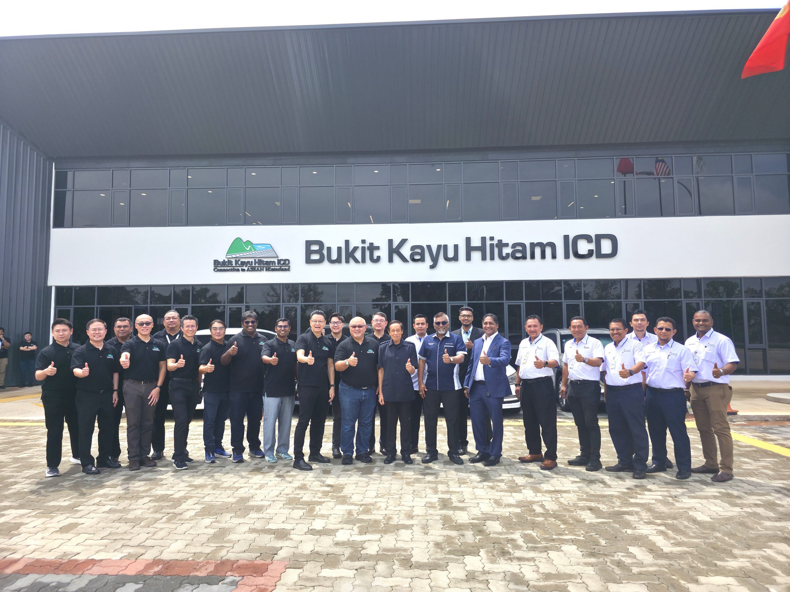 Penang Port ICD Bukit Kayu Hitam-01