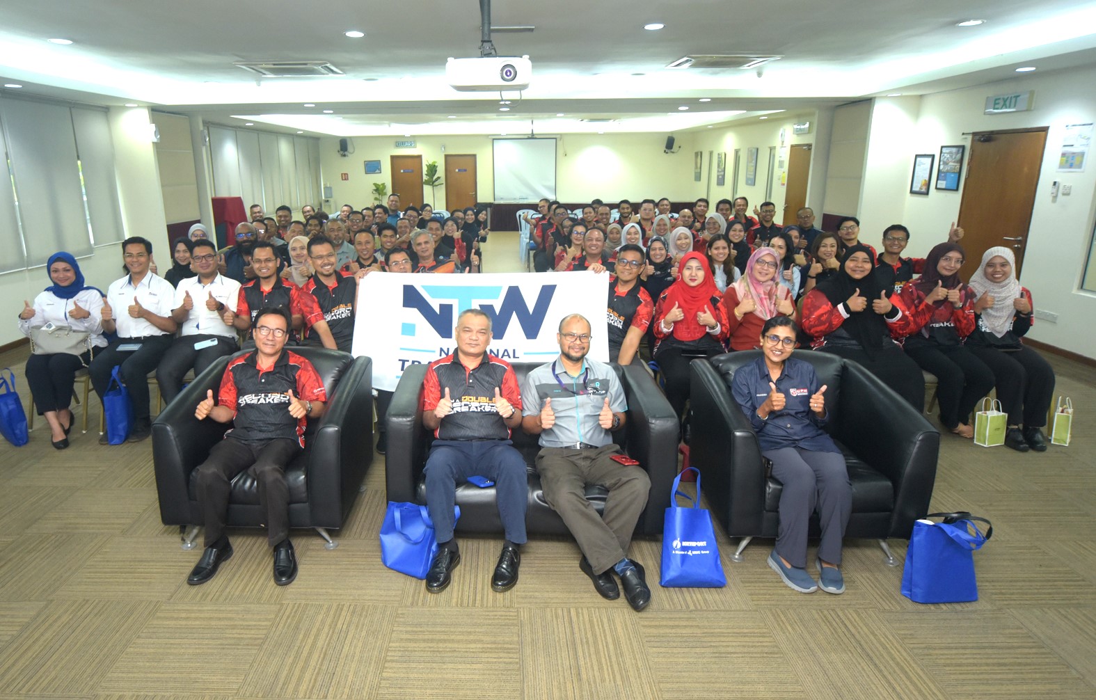 Read more about the article NORTHPORT LAUNCHES SUSTAINABILITY MANAGEMENT FRAMEWORK IN CONJUNCTION WITH WORLD ENVIRONMENT DAY 2025