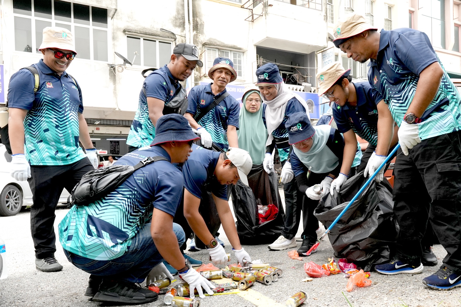NPB_61225Pembersihan & Pengindahan Pelabuhan Klang 25a NPB_61225Pembersihan & Pengindahan Pelabuhan Klang 25a
