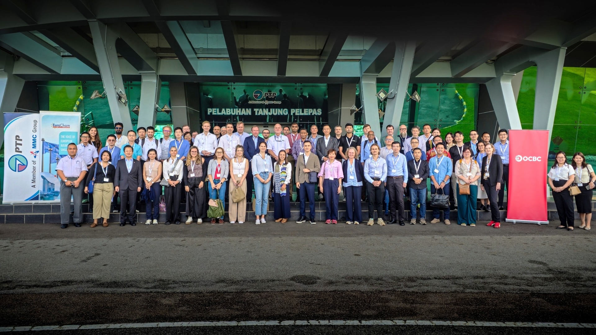 Read more about the article PTP HOSTS DELEGATION FROM EUROPEAN CHAMBER OF COMMERCE FOR AN EXCLUSIVE LOOK INTO THE JOHOR–SINGAPORE ECONOMIC ECOSYSTEM
