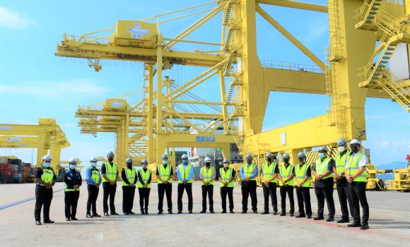 34 Penang Port Plice Visits (2)