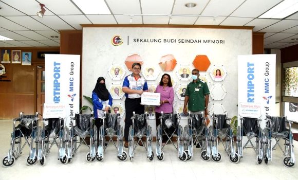 CSR Kerusi Roda 3ab