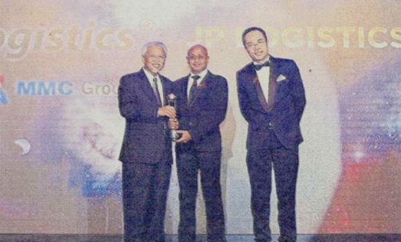 FI - JP Logistics bags award for Malaysia`s fast-moving companies