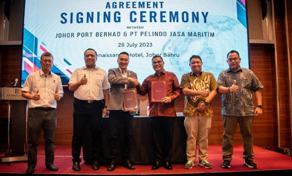 JPB Pelindo INK Deal