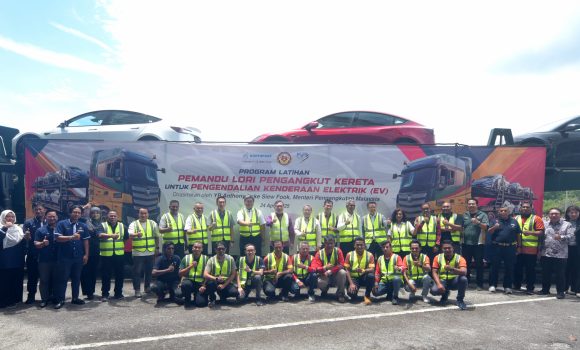 MMC Ports transforms Malaysia`s EV_1