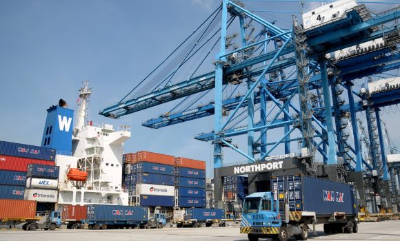 NP - Container 1