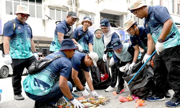 NPB_61225Pembersihan & Pengindahan Pelabuhan Klang 25a