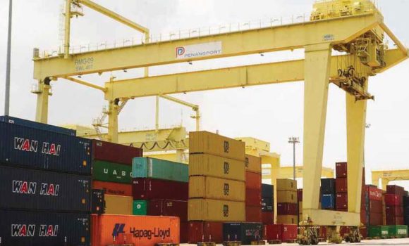 NST - PENANG PORT POISED FOR RM2b `UPGRADE’-1.3
