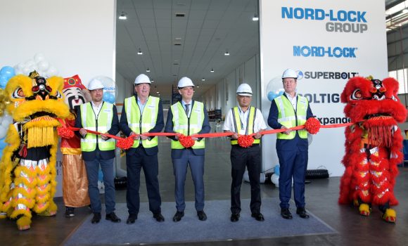 Northport Regional Distribution Centre_APAC a