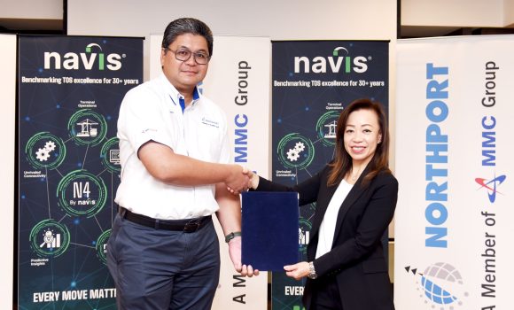 Northport partners with Kaleris to enhance terminal operating system