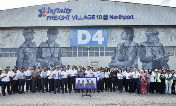 PR - Northport Mural Art