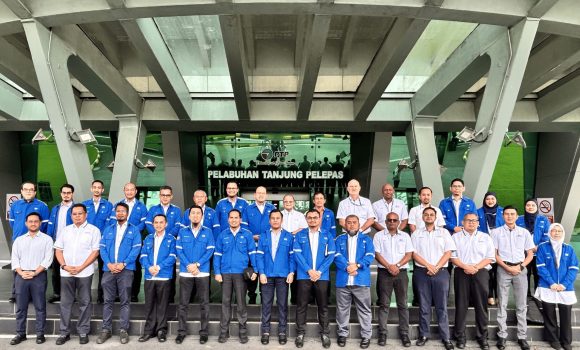 PTP EPIC GROUP & KEMAMAN PORT AUTHORITY 01