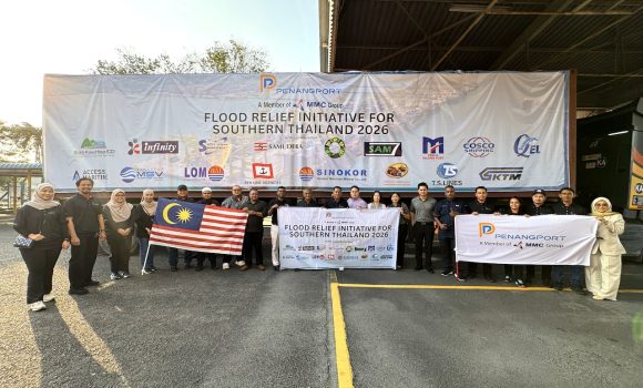 Penang Port Flood ReliefIMG_5565