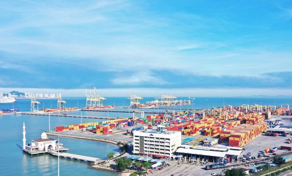 Penang Port