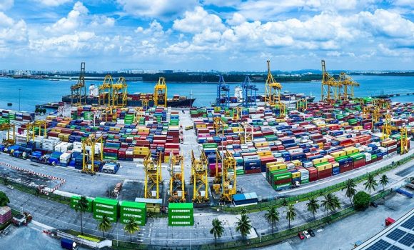 Photo 2 - Johor Port