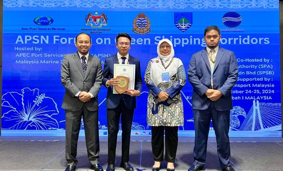 Photo2 - Johor Port GPAS 2024
