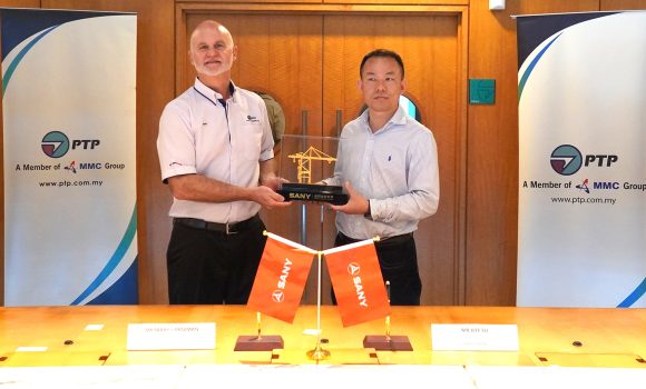 TMR - PTP inks purchase agreement for 6 ULCV Compressed