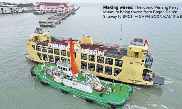 TS_TN- Ferry museum set to open this year