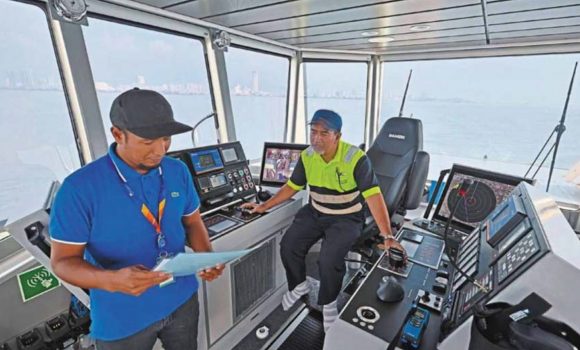 Thumbnail_TS - All systems go for new ferry service