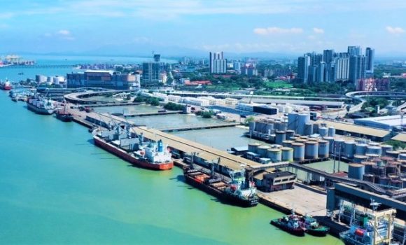 penang port bulk services